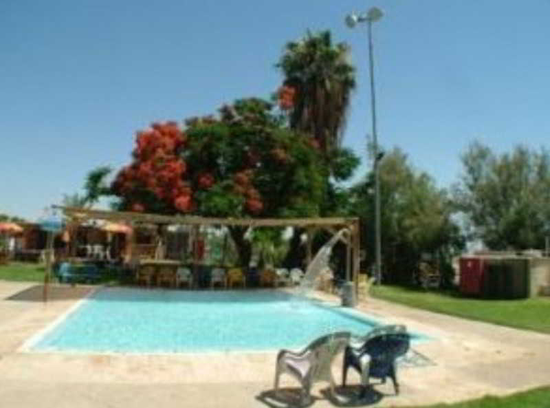Pool
 di Kibbutz Almog