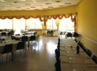 Restaurant
 di Kibbutz Almog