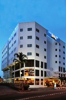 General view
 di Hotel Sentral Riverview Melaka