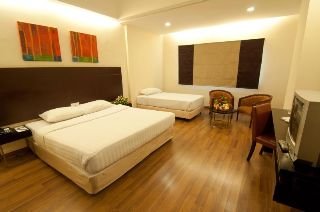 Room
 di Hotel Sentral Riverview Melaka