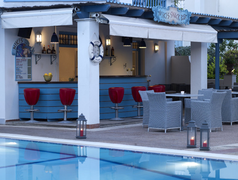 Bar
 di Niki's Village