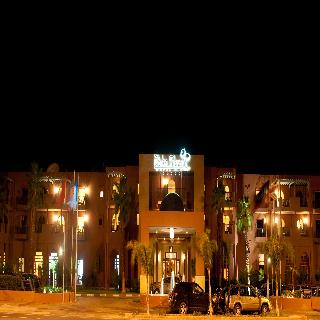 Foto del Hotel Palm Plaza Hotel & Spa del viaje ciudades imperiales marruecos