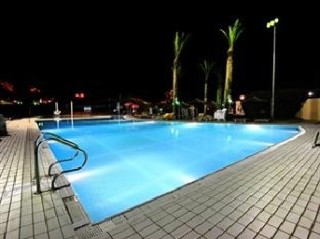 Pool
 di Kibbutz Eilot