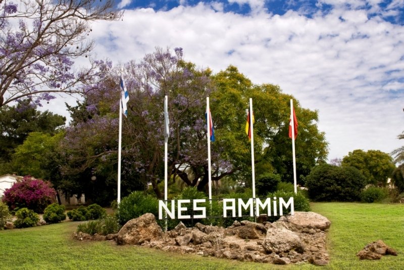 General view
 di Hotel Nes Ammim