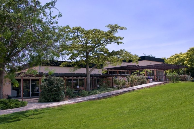 Terrace
 di Hotel Nes Ammim