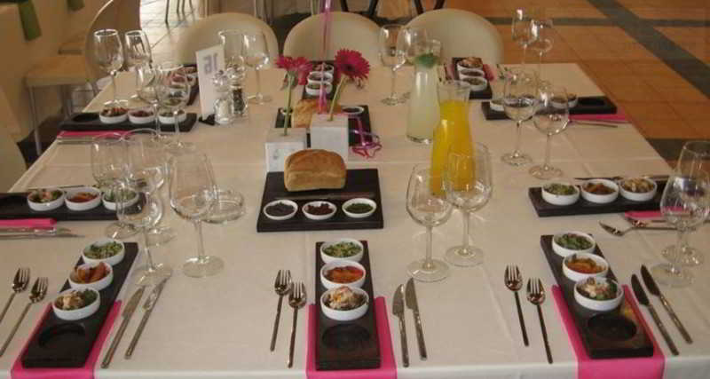 Restaurant
 di Kibbutz Shefayim