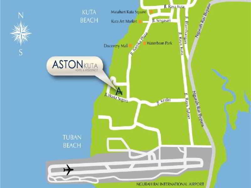 Aston Kuta Hotel & Residence