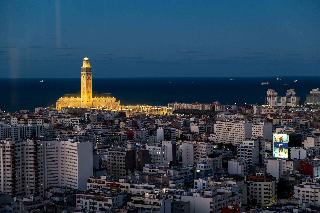Foto del Hotel Kenzi Tower del viaje marruecos intenso privado