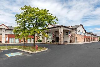 Quality Inn & Suites Toronto