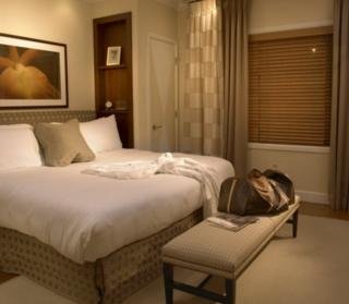 Room
 di The Angler's Boutique Resort