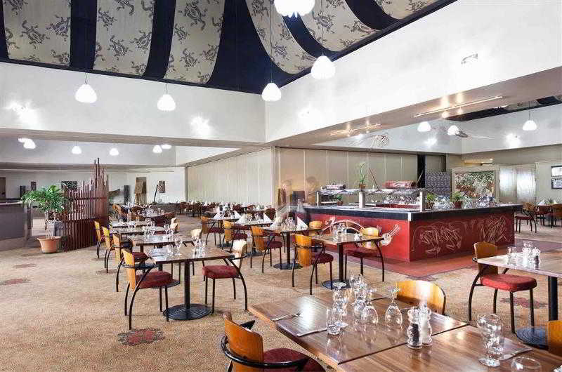 Mercure Kakadu Crocodile Hotel