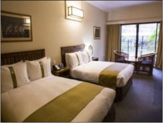 Room
 di Mercure Kakadu Crocodile Hotel