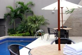 Pool
 di Courtyard by Marriott Guayaquil