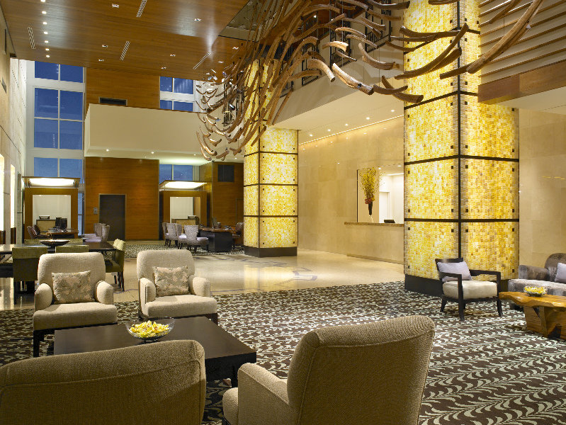 Lobby
 di Canyon Ranch Hotel & Spa Miami Beach