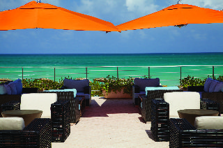 Terrace
 di Canyon Ranch Hotel & Spa Miami Beach