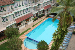 General view
 di Prazeres Resort