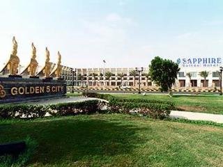 General view
 di Sapphire Resort