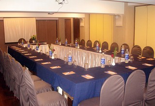 Hotel Host Inn International Mumbai - Konferenz