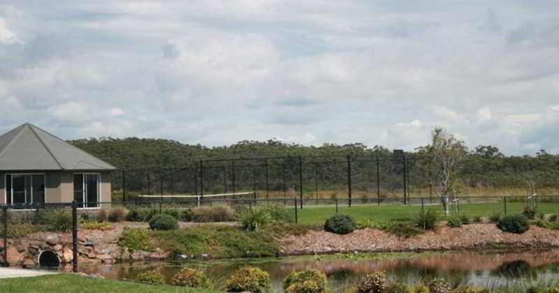 General view
 di Australis Diamond Beach Resort