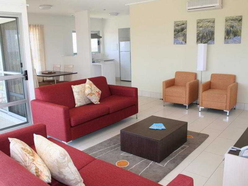 Room
 di Australis Diamond Beach Resort