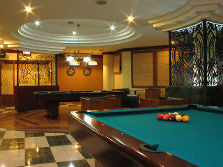 Sports and Entertainment
 di Crown Regency Residences Cebu City