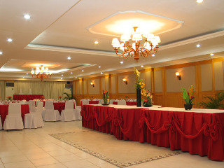 Conferences
 di Crown Regency Residences Cebu City