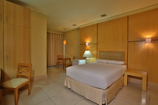 Room
 di Crown Regency Residences Cebu City