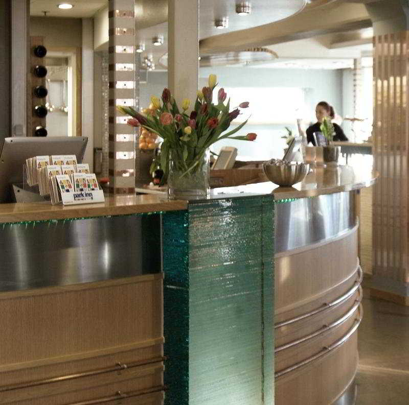 Lobby
 di Park Inn Uppsala