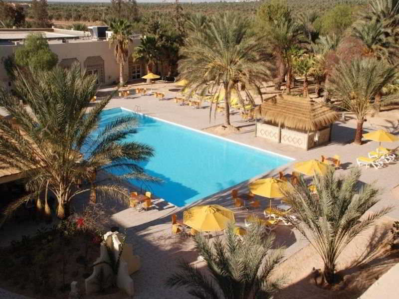 Pool
 di Sahara Douz