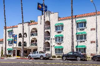 Comfort Inn Near Santa Monica Pier