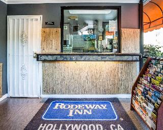 Rodeway Inn Hollywood Rodeway Inn Hollywood