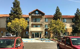 Best Western Visalia Hotel