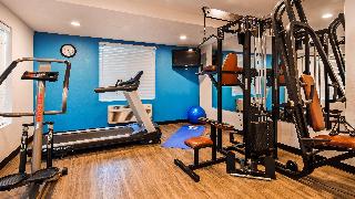 Best Western Visalia Hotel
