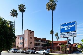 Rodeway Inn Convention Center Los Angeles