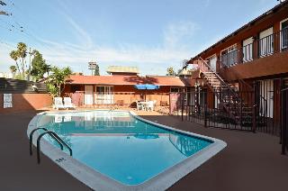 Rodeway Inn Convention Center Los Angeles