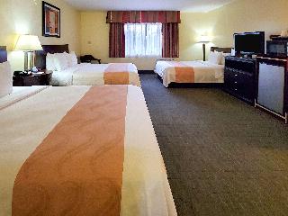 Stay at Quality Inn & Suites Anaheim At The Park