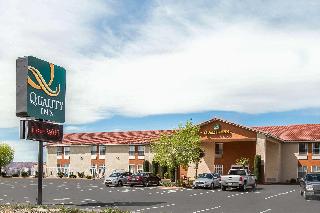 Quality inn ZIon Hurricane