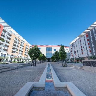 Comfort Aparthotel Nimes Centre