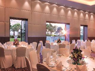 Radisson Blu Hotel Abu Dhabi Yas Island - Generell