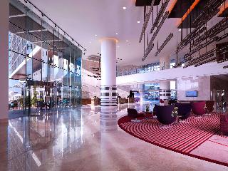 Radisson Blu Hotel Abu Dhabi Yas Island - Generell