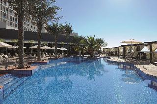 Radisson Blu Hotel Abu Dhabi Yas Island - Pool