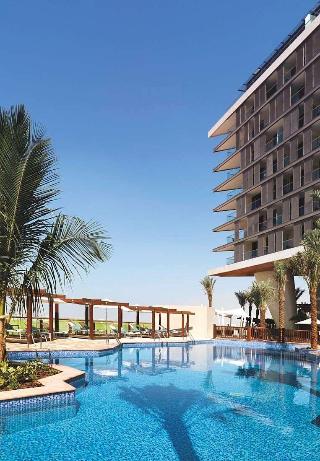 Radisson Blu Hotel Abu Dhabi Yas Island - Pool