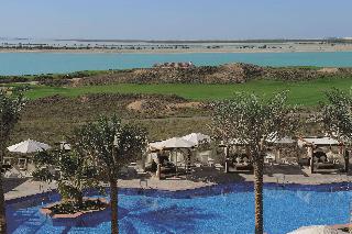 Radisson Blu Hotel Abu Dhabi Yas Island - Strand