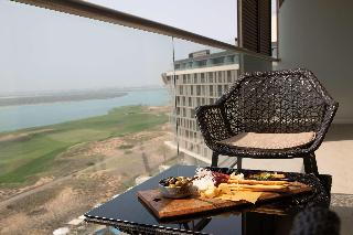 Radisson Blu Hotel Abu Dhabi Yas Island - Zimmer