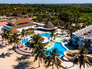 General view
 di Kombo Beach