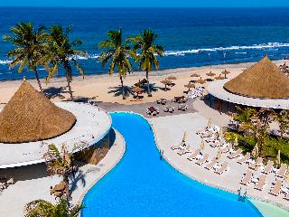 General view
 di Kombo Beach