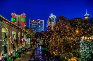 San Antonio Marriott Riverwalk