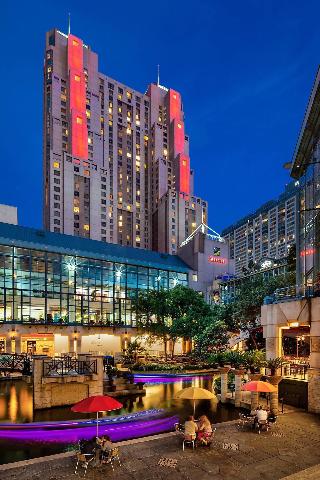 San Antonio Marriott Rivercenter