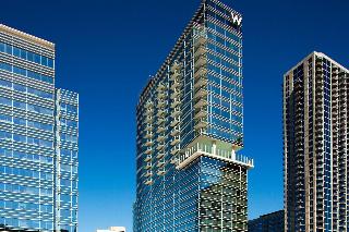 The W Atlanta Downtown