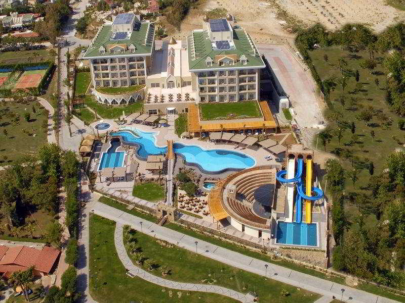 General view
 di Adalya Resort & Spa